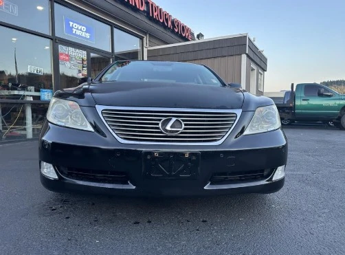 2008 Lexus LS 4th Gen - Image 9 of 20