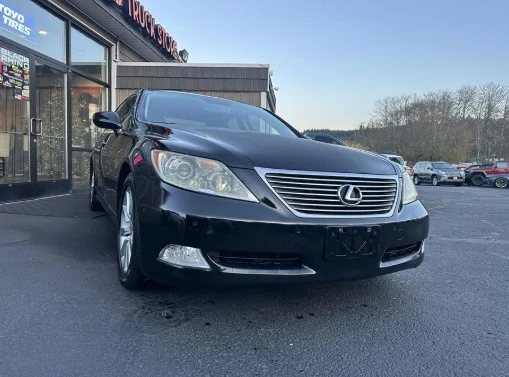 2008 Lexus LS 4th Gen - Image 8 of 20