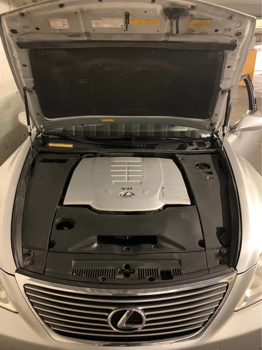 2008 Lexus LS 4th Gen - Image 12 of 12