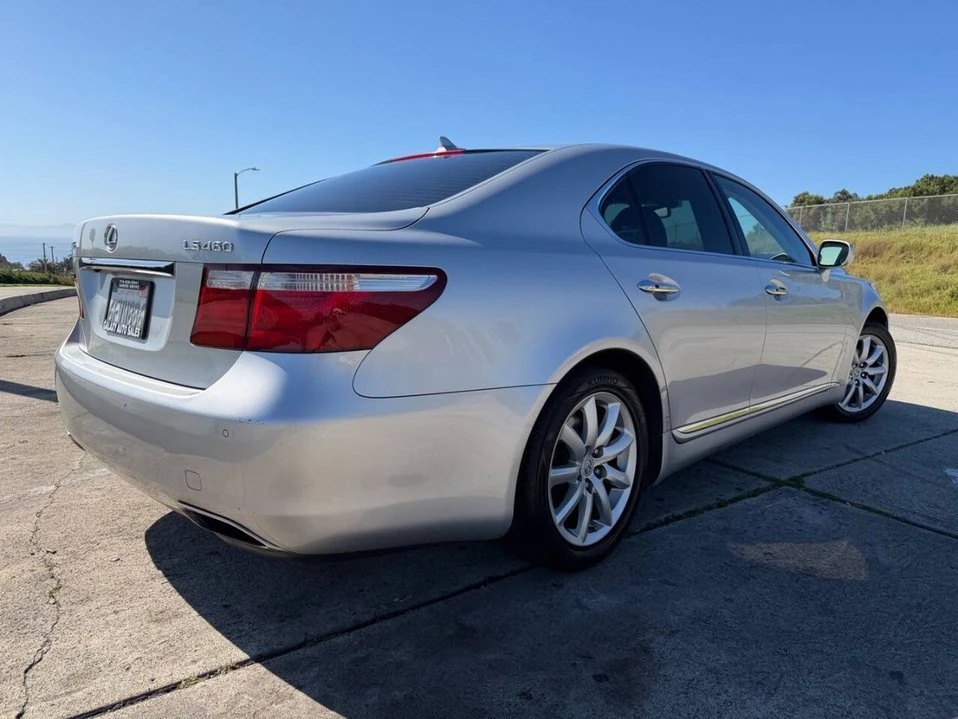 2008 Lexus LS 4th Gen - Image 5 of 20
