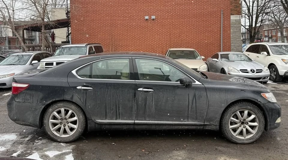 2008 Lexus LS 4th Gen - Image 6 of 11