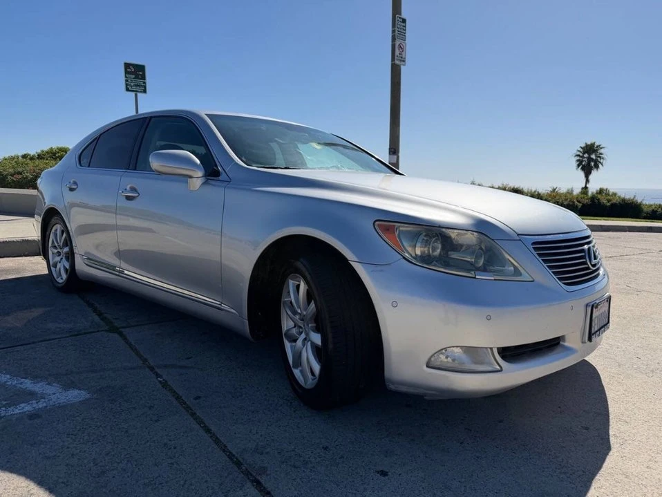 2008 Lexus LS 4th Gen - Image 7 of 20