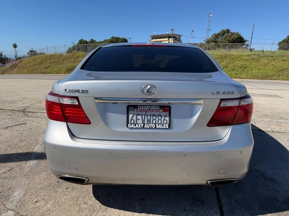 2008 Lexus LS 4th Gen - Image 4 of 20