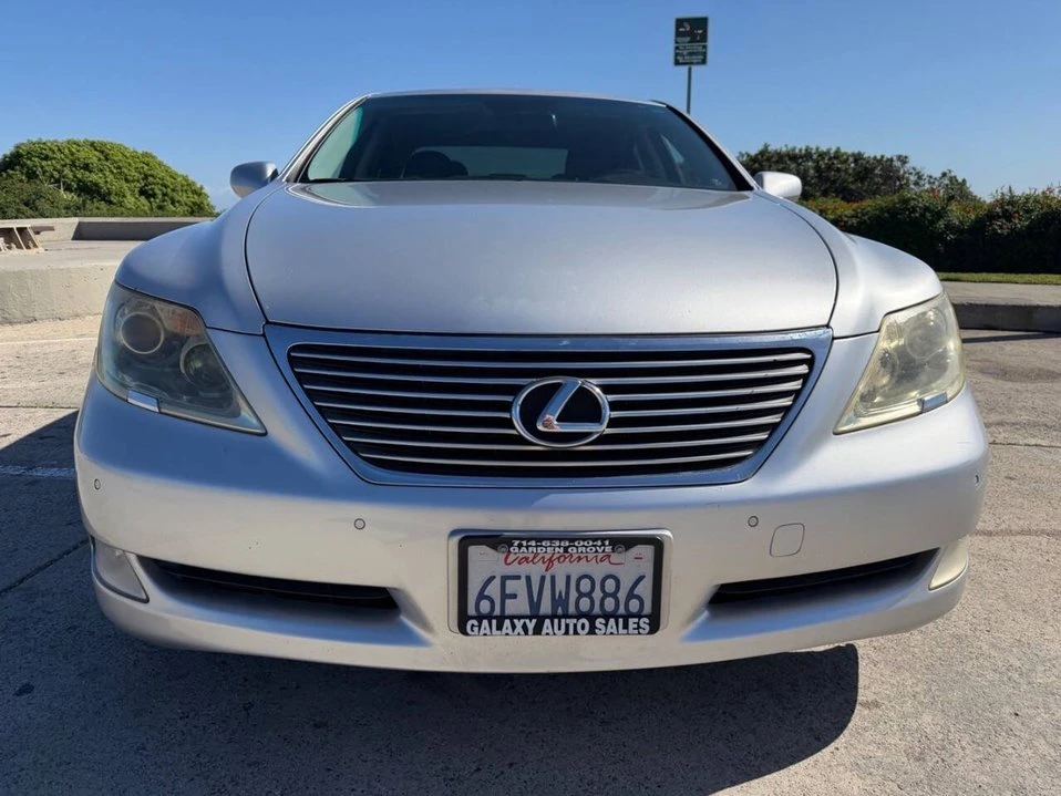2008 Lexus LS 4th Gen - Image 8 of 20