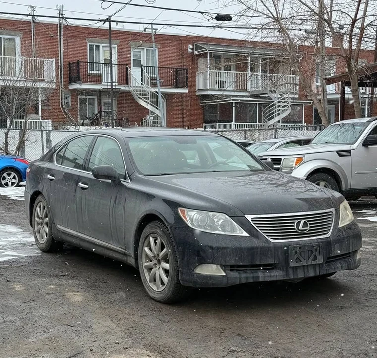 2008 Lexus LS 4th Gen - Image 7 of 11