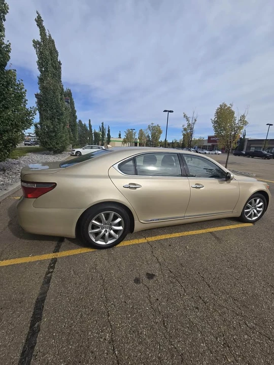 2008 Lexus LS 4th Gen - Image 7 of 10