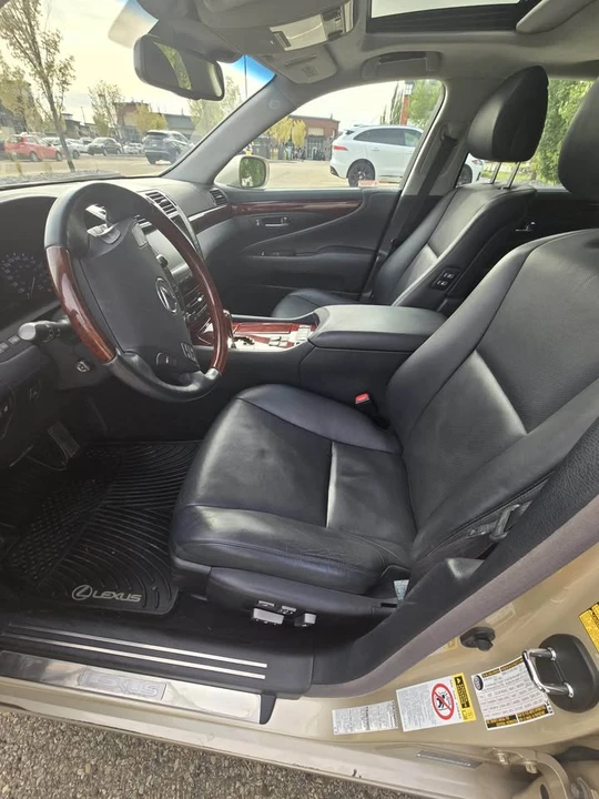 2008 Lexus LS 4th Gen - Image 3 of 10