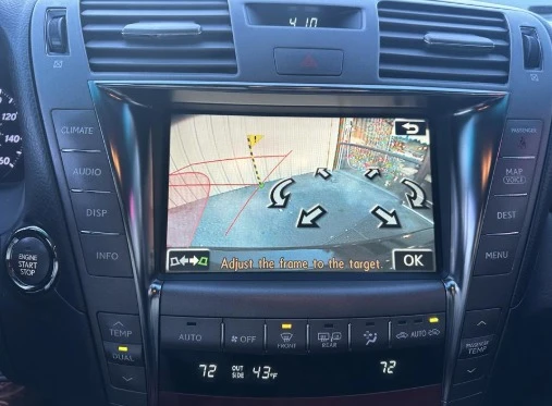 2008 Lexus LS 4th Gen - Image 15 of 20