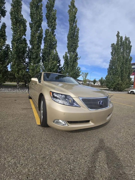 2008 Lexus LS 4th Gen - Image 10 of 10