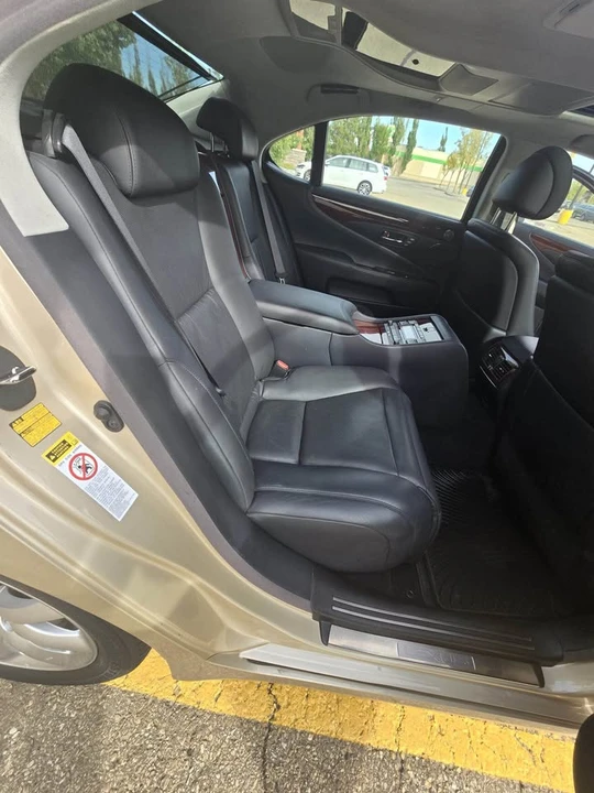 2008 Lexus LS 4th Gen - Image 2 of 10
