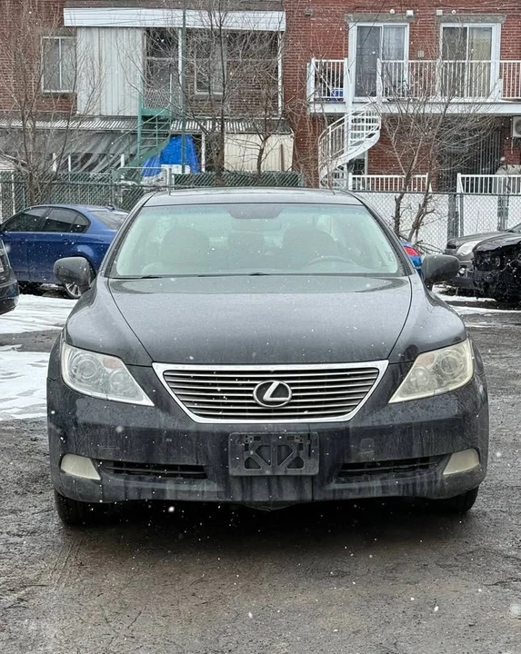 2008 Lexus LS 4th Gen - Image 8 of 11
