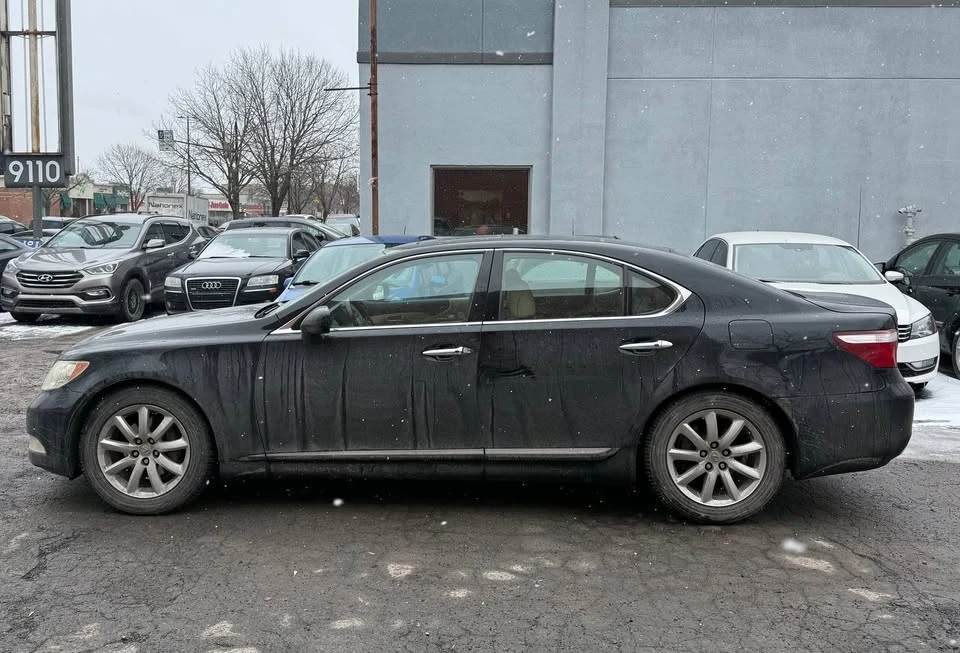 2008 Lexus LS 4th Gen - Image 2 of 11