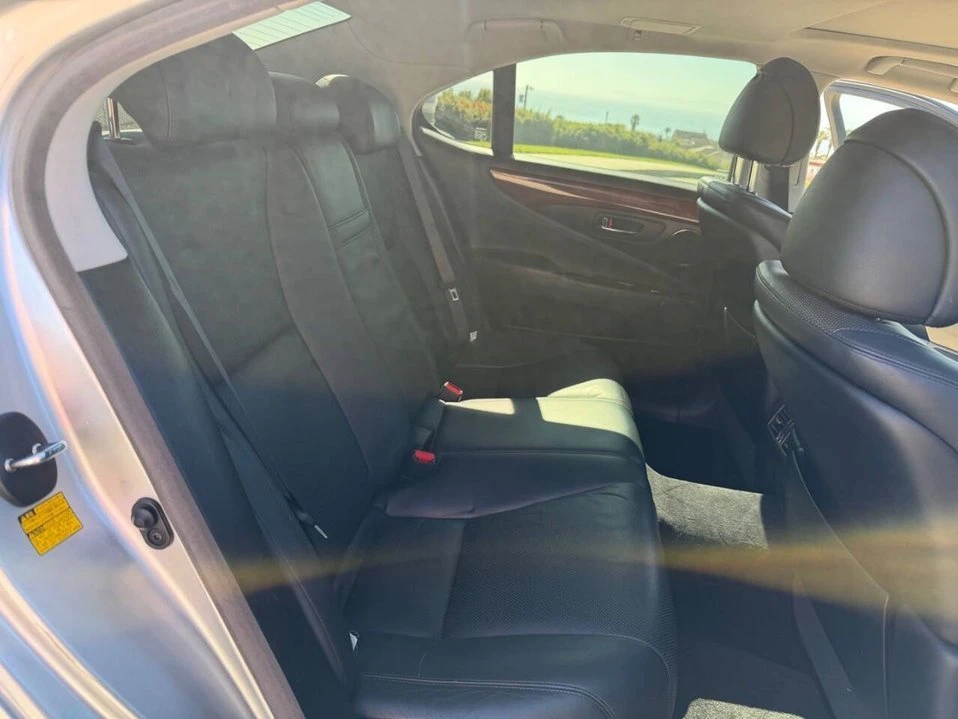 2008 Lexus LS 4th Gen - Image 20 of 20