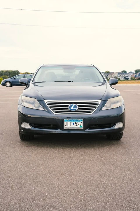 2008 Lexus LS 4th Gen - Image 15 of 20