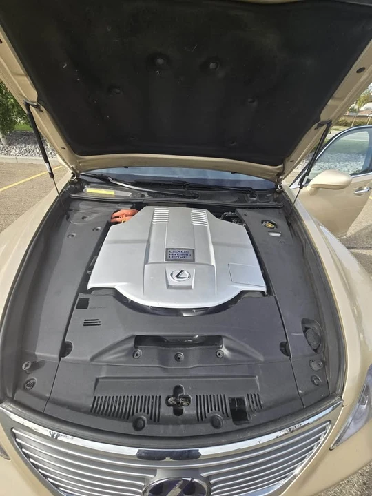 2008 Lexus LS 4th Gen - Image 8 of 10
