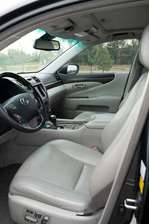 2008 Lexus LS 4th Gen - Image 3 of 20