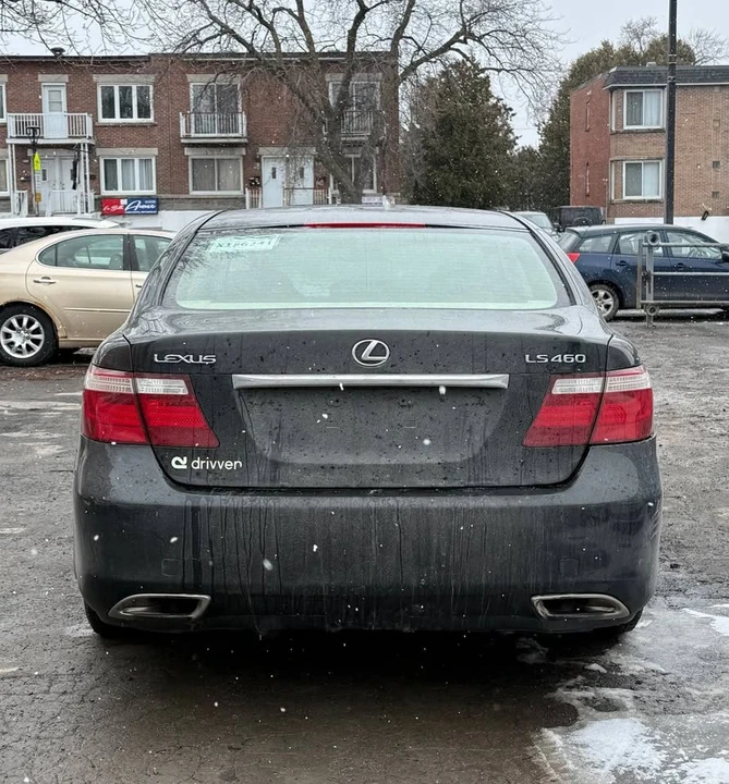 2008 Lexus LS 4th Gen - Image 4 of 11