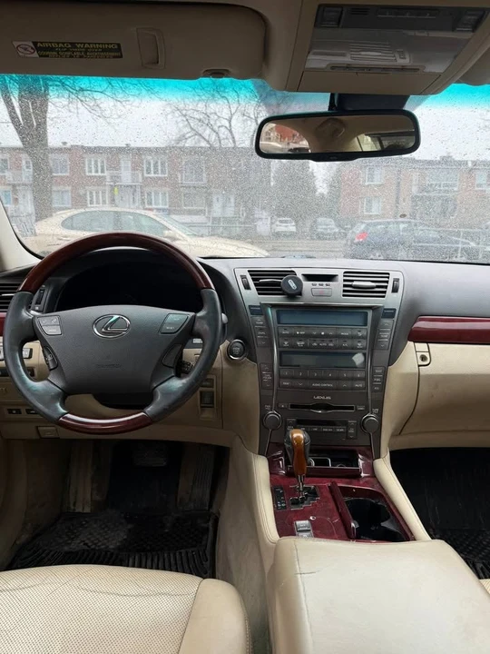 2008 Lexus LS 4th Gen - Image 11 of 11