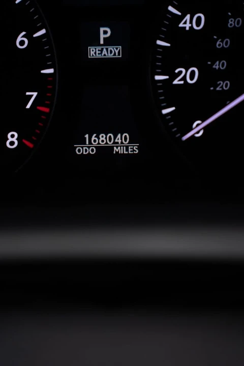 2008 Lexus LS 4th Gen - Image 6 of 20