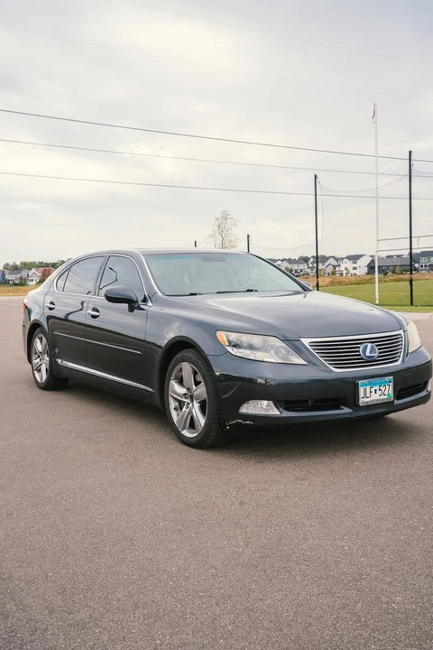 2008 Lexus LS 4th Gen - Image 14 of 20