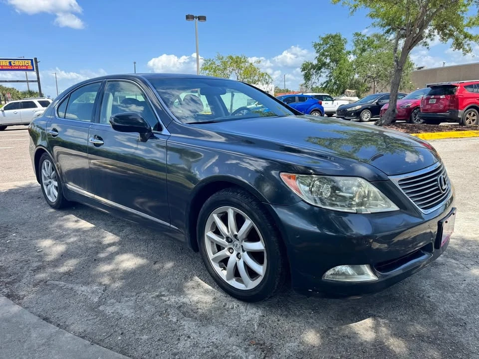 2008 Lexus LS 4th Gen - Image 6 of 15