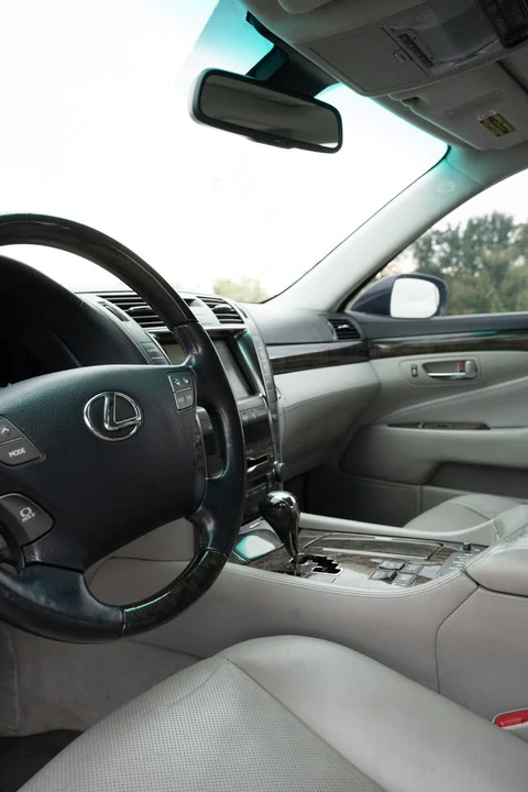 2008 Lexus LS 4th Gen - Image 20 of 20