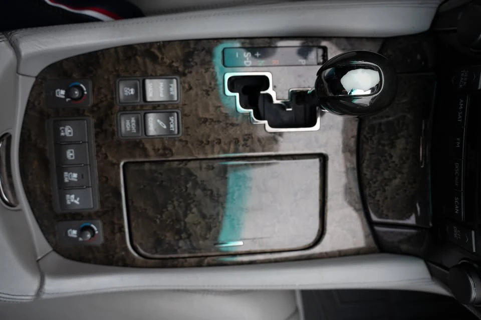 2008 Lexus LS 4th Gen - Image 8 of 20