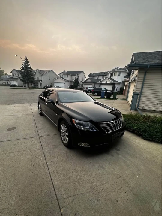 2008 Lexus LS 4th Gen - Image 7 of 10