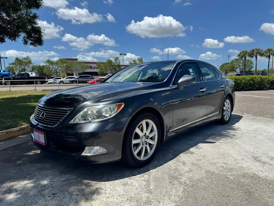 2008 Lexus LS 4th Gen - Image 2 of 15