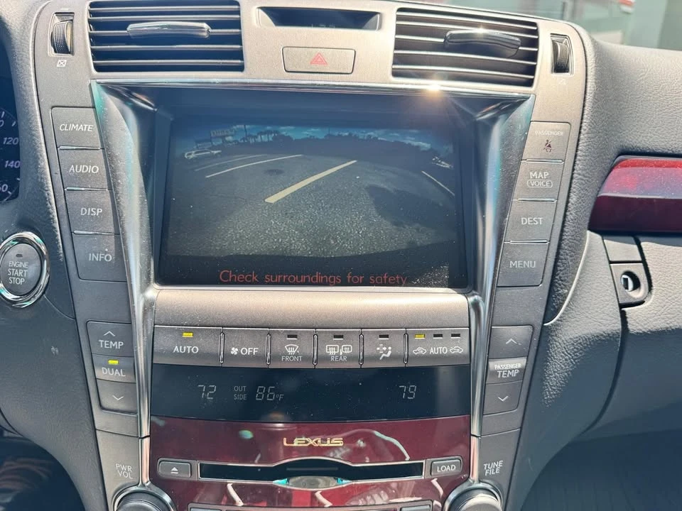 2008 Lexus LS 4th Gen - Image 14 of 15