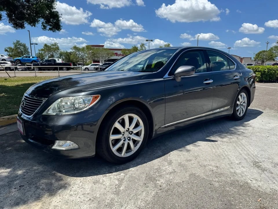 2008 Lexus LS 4th Gen - Image 3 of 15