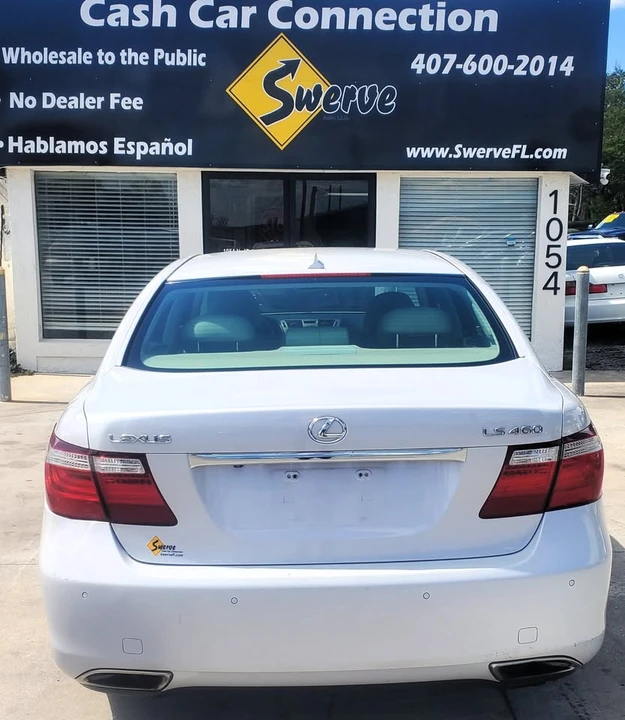 2008 Lexus LS 4th Gen - Image 3 of 3
