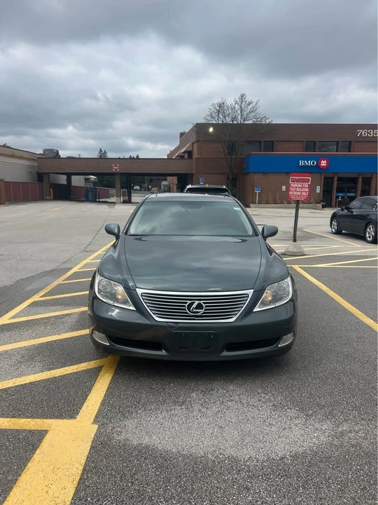 2008 Lexus LS 4th Gen - Image 2 of 7