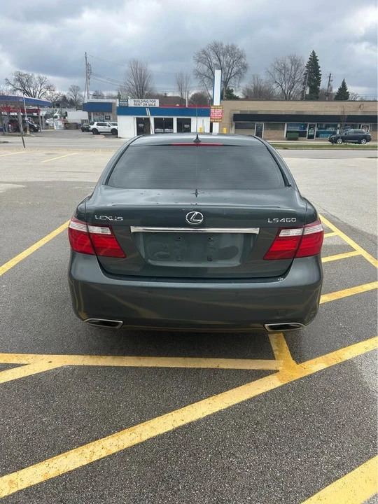 2008 Lexus LS 4th Gen - Image 5 of 7