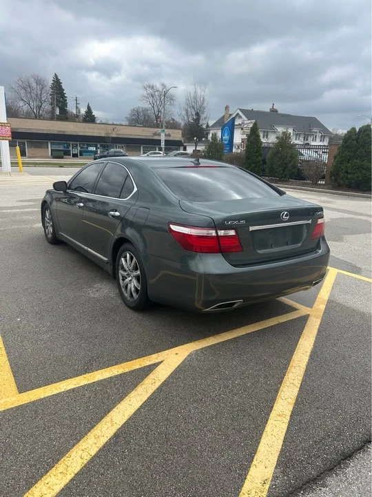 2008 Lexus LS 4th Gen - Image 6 of 7
