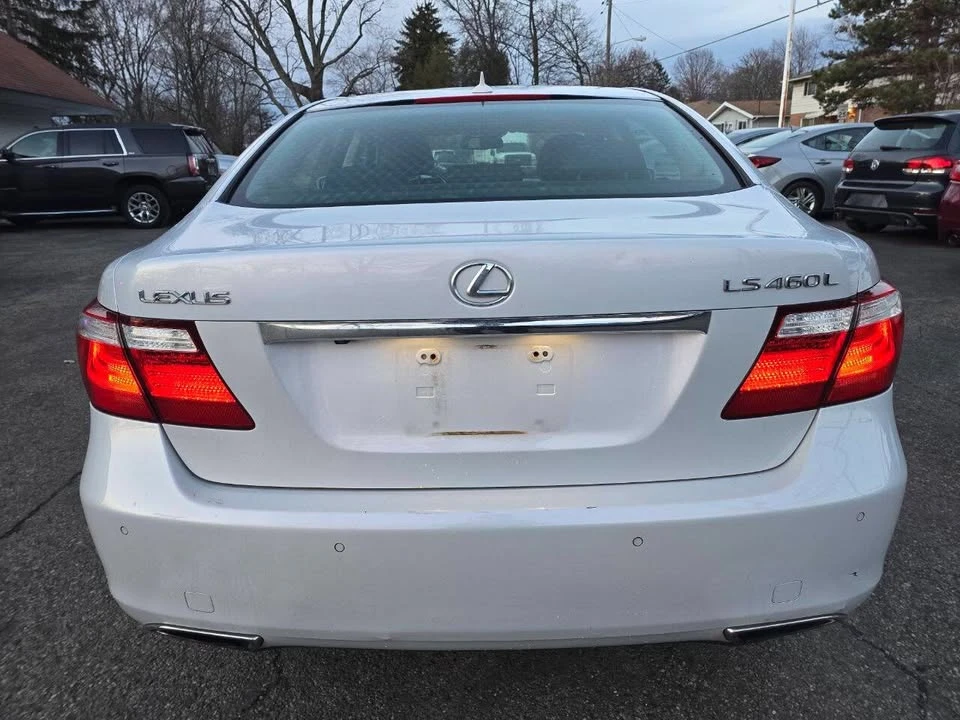 2008 Lexus LS 4th Gen - Image 4 of 20