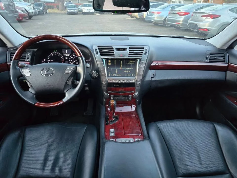 2008 Lexus LS 4th Gen - Image 7 of 20