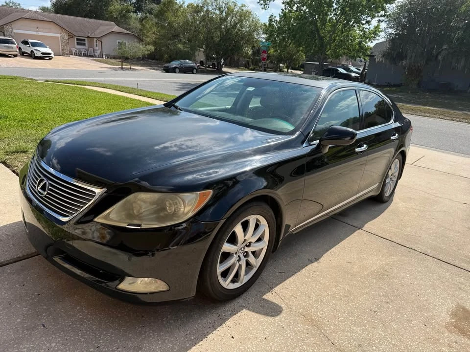 2008 Lexus LS 4th Gen - Image 2 of 9