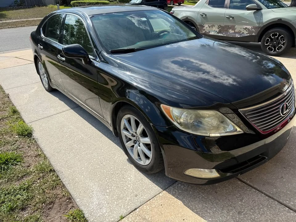 2008 Lexus LS 4th Gen - Image 3 of 9