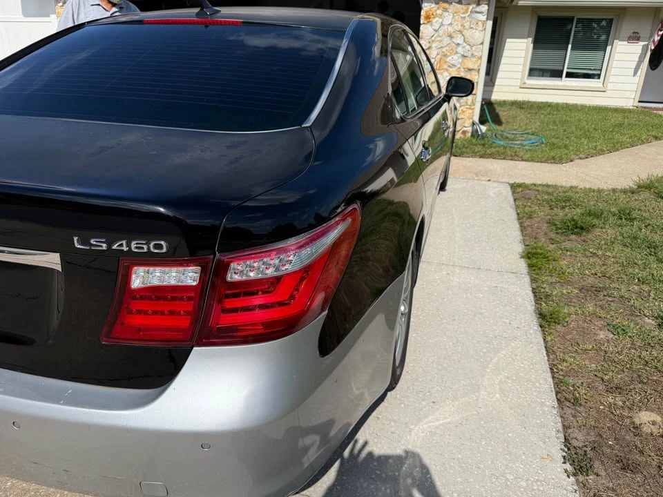 2008 Lexus LS 4th Gen - Image 7 of 9