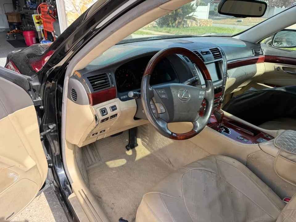 2008 Lexus LS 4th Gen - Image 8 of 9