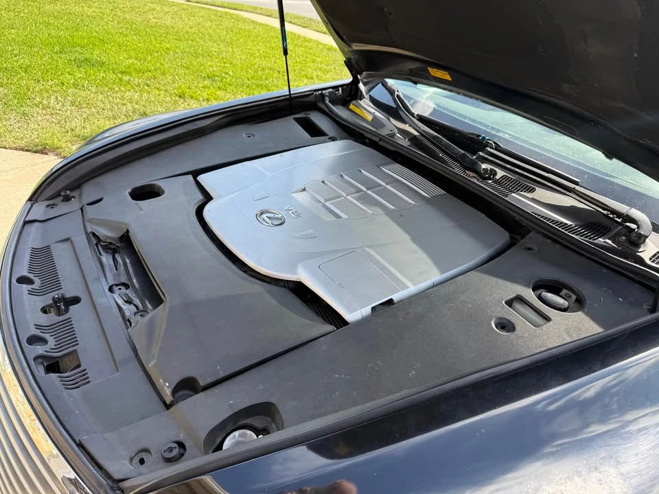 2008 Lexus LS 4th Gen - Image 9 of 9