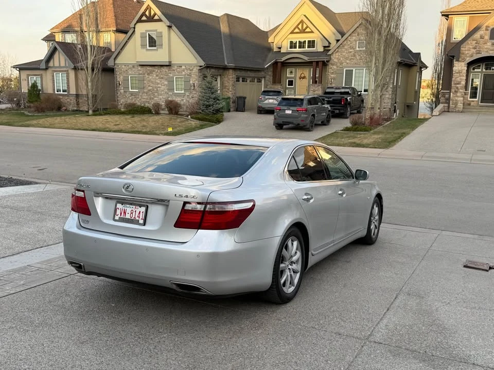 2008 Lexus LS 4th Gen - Image 5 of 13