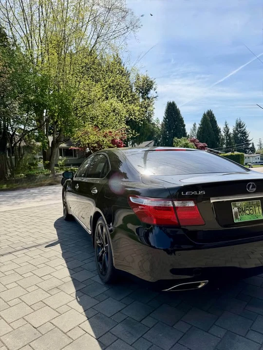 2008 Lexus LS 4th Gen - Image 6 of 14