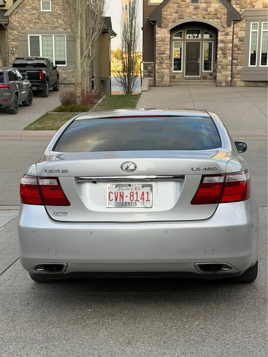 2008 Lexus LS 4th Gen - Image 3 of 13
