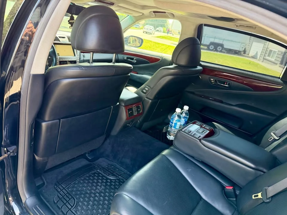 2008 Lexus LS 4th Gen - Image 14 of 14