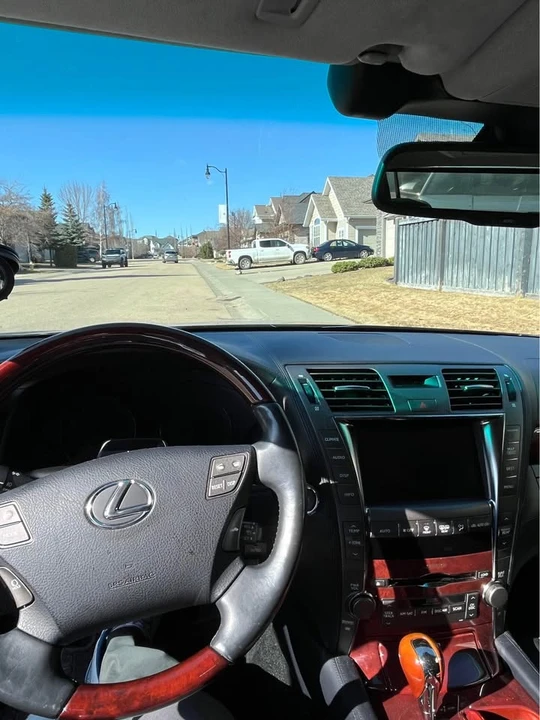 2008 Lexus LS 4th Gen - Image 5 of 9