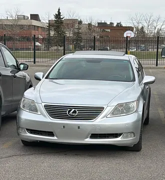 2008 Lexus LS460