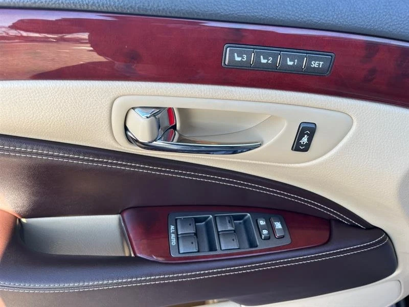 2008 Lexus LS 4th Gen - Image 9 of 19