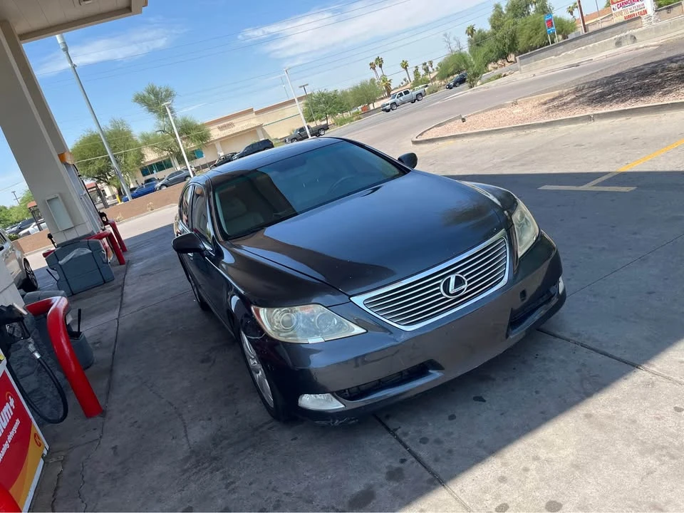 2008 Lexus LS 4th Gen - Image 12 of 13